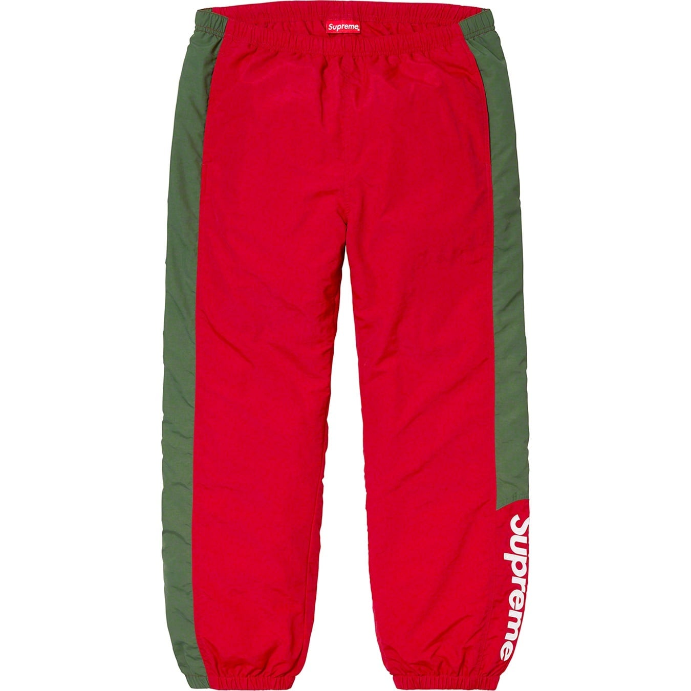 Side Logo Track Pant view 2
